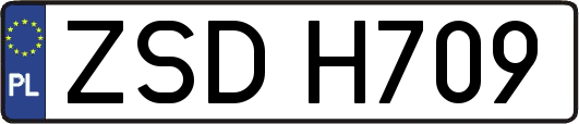 ZSDH709