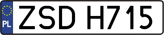 ZSDH715