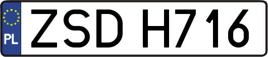 ZSDH716
