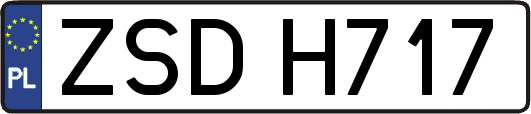 ZSDH717