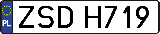 ZSDH719