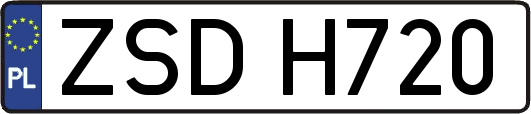 ZSDH720