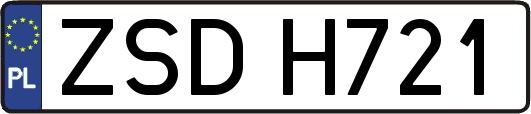 ZSDH721