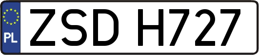 ZSDH727