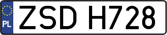 ZSDH728