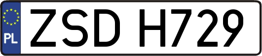 ZSDH729