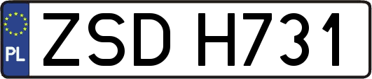 ZSDH731