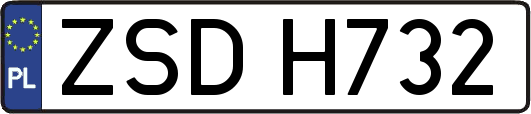 ZSDH732