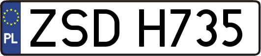 ZSDH735