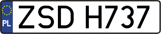 ZSDH737