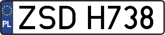 ZSDH738