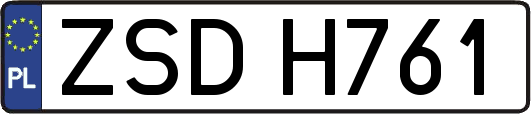 ZSDH761