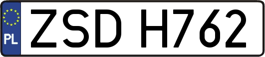 ZSDH762