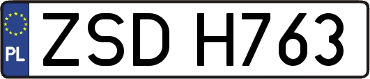 ZSDH763