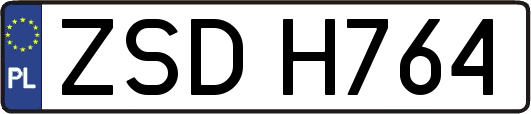ZSDH764