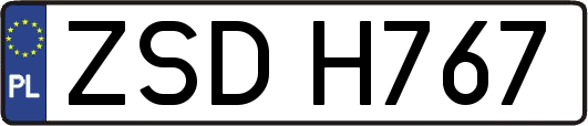 ZSDH767