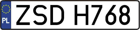 ZSDH768