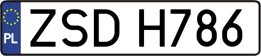 ZSDH786