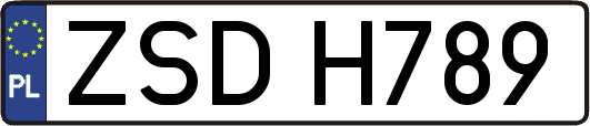 ZSDH789