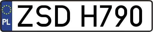 ZSDH790