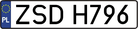 ZSDH796