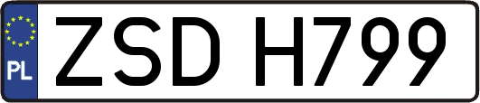 ZSDH799