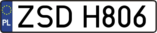 ZSDH806