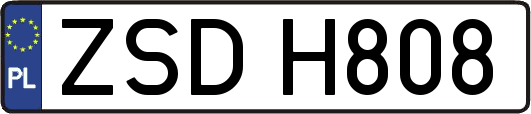 ZSDH808