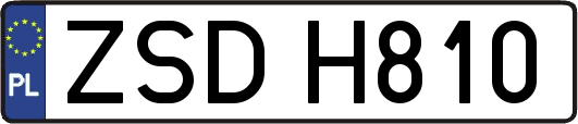 ZSDH810