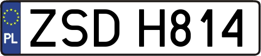 ZSDH814