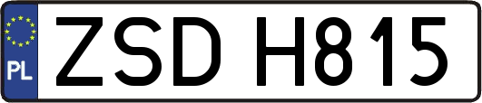 ZSDH815