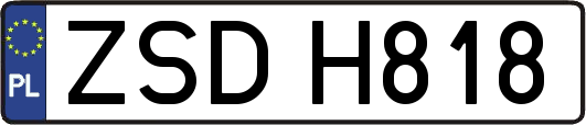 ZSDH818