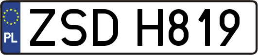 ZSDH819