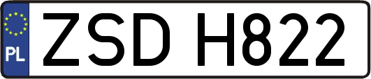 ZSDH822