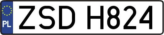 ZSDH824