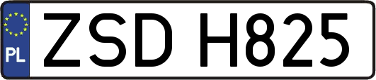 ZSDH825