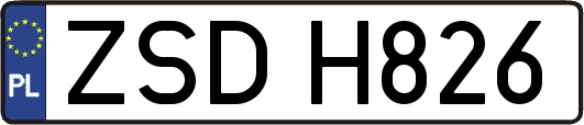 ZSDH826