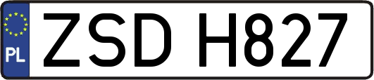 ZSDH827