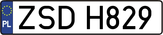 ZSDH829