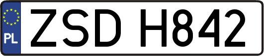 ZSDH842