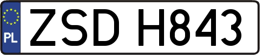 ZSDH843