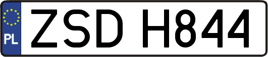 ZSDH844