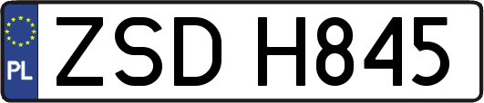 ZSDH845