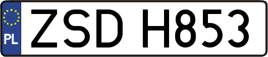 ZSDH853