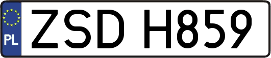 ZSDH859