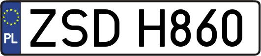 ZSDH860