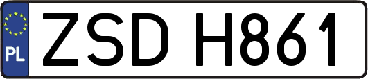 ZSDH861