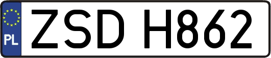 ZSDH862