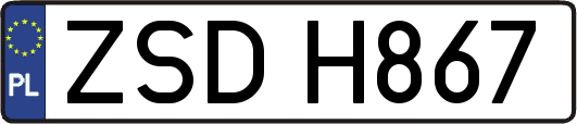 ZSDH867