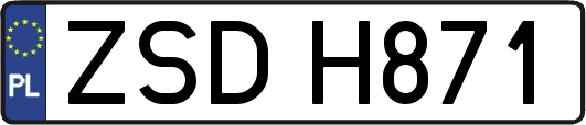 ZSDH871